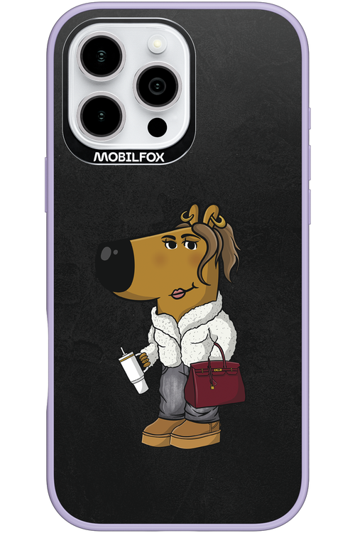 Chill Girl - Apple iPhone 16 Pro Max