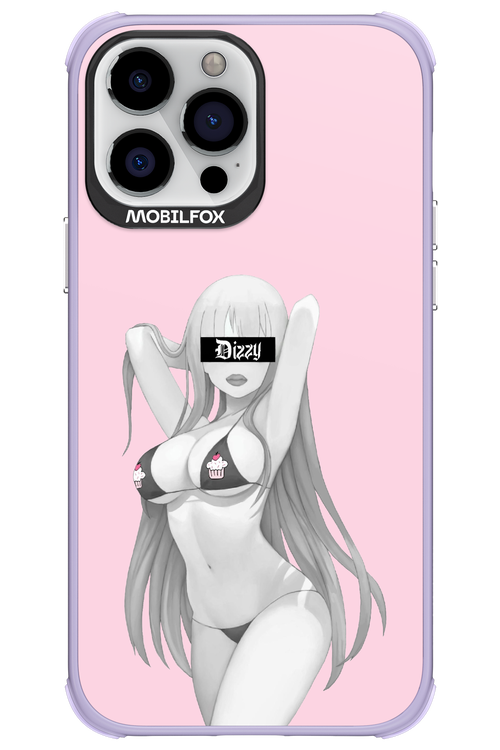 Pink Cupcake - Apple iPhone 13 Pro Max