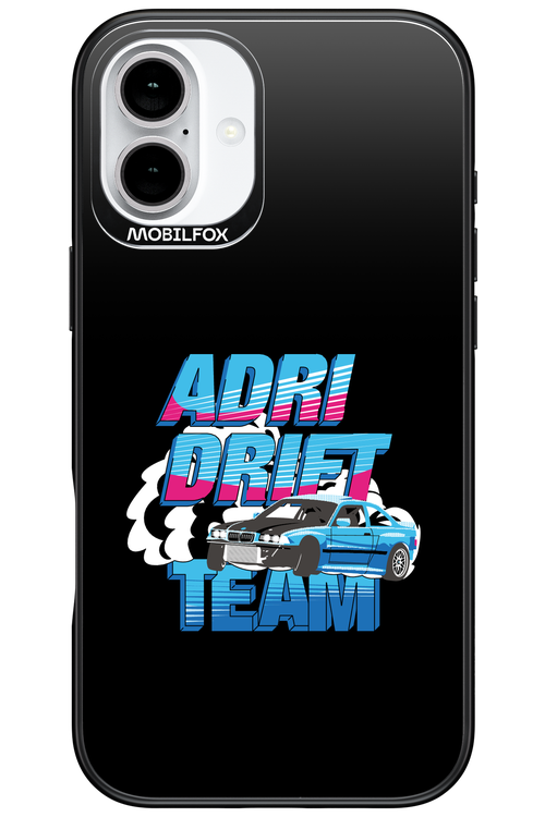 Adri Drift 2.0 - Apple iPhone 16 Plus