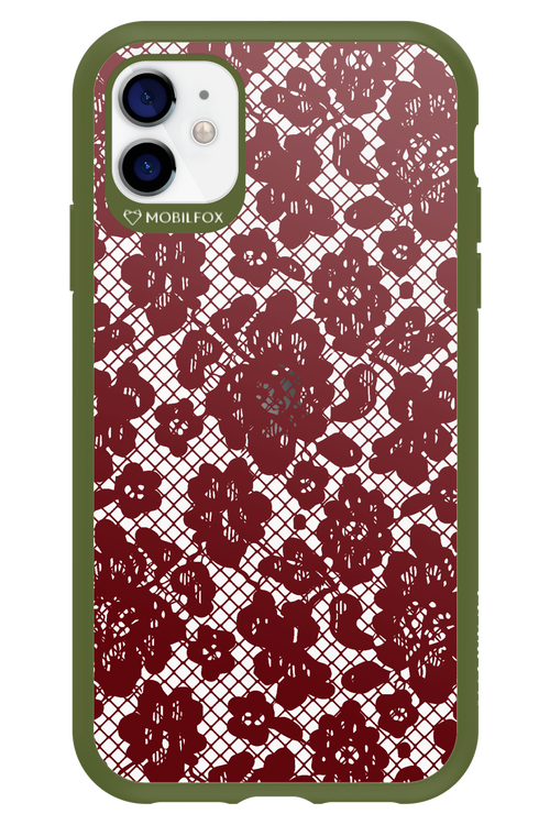 Lace Lover - Apple iPhone 11