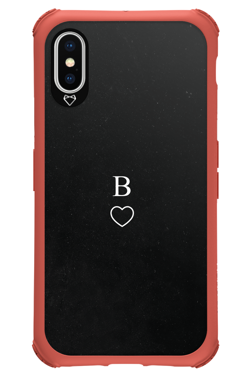B Black 2.0 - Apple iPhone X