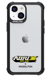 ADRI36 x Mobilfox Edition - Apple iPhone 13 Mini