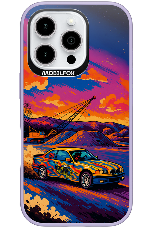 Sunset Run 2.0 - Apple iPhone 16 Pro