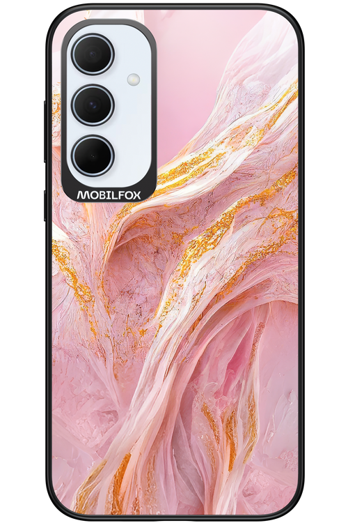 Rosequartz Silk 2.0 - Samsung Galaxy A35