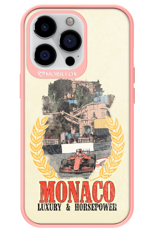Monaco Luxury 2.0 - Apple iPhone 13 Pro