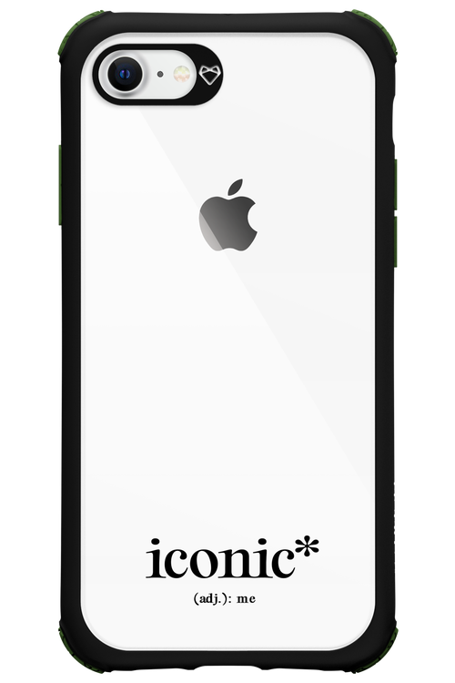 Iconic_ - Apple iPhone 8