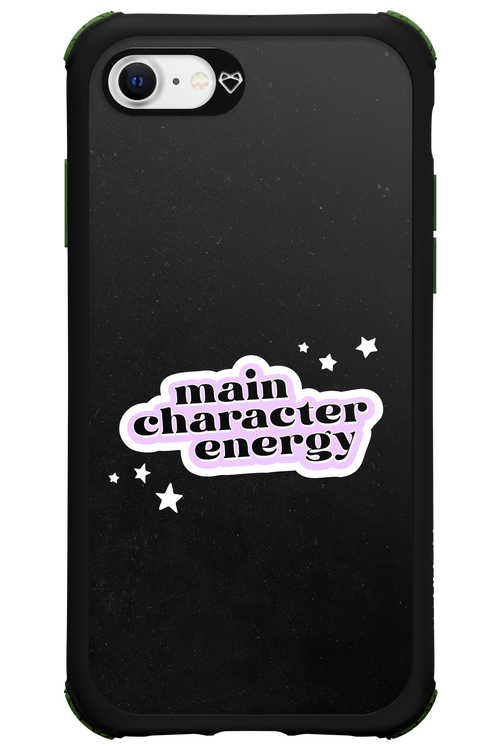 The Main Black - Apple iPhone SE 2022