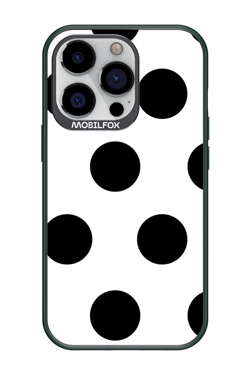 Dot Girl - Apple iPhone 13 Pro
