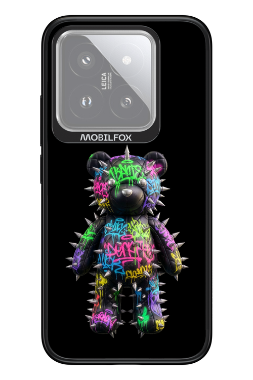 Crazy Teddy 2.0 - Xiaomi 14