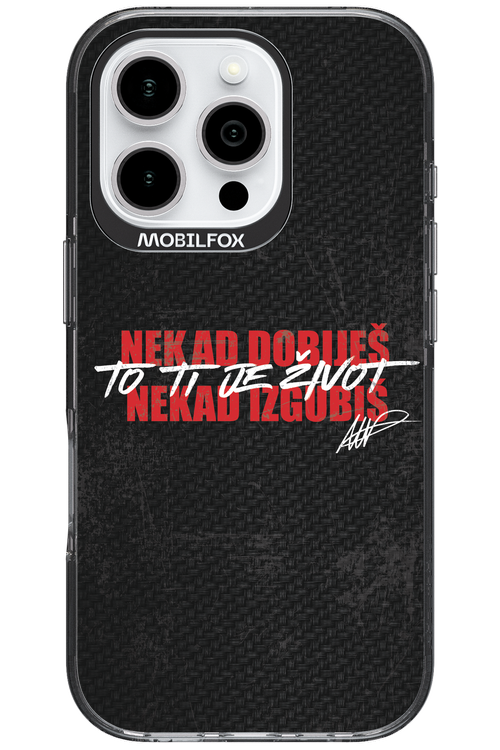 CARBON ADRI 2.0 - Apple iPhone 16 Pro