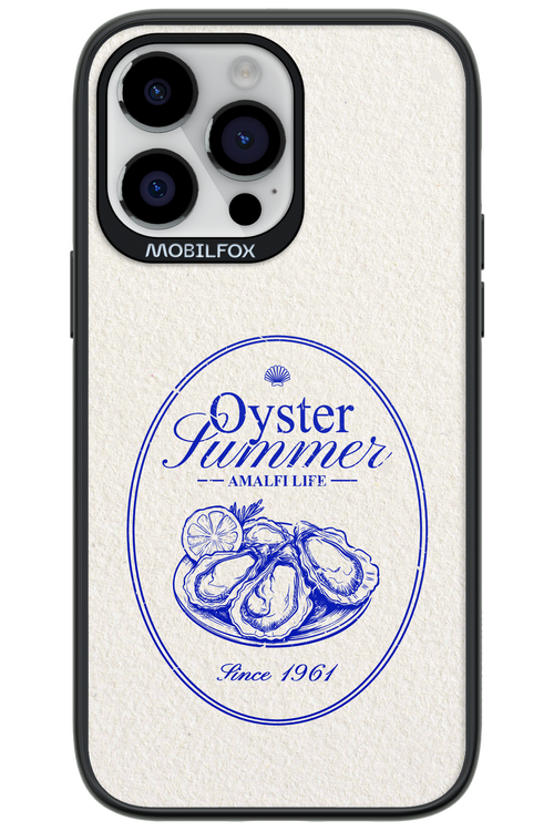 Oyster Summer - Apple iPhone 14 Pro Max