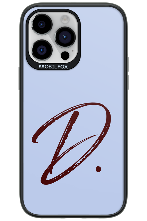 (Jellyfish Presso) D 2.0 - Apple iPhone 14 Pro Max