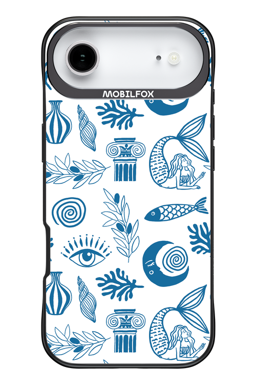 Mediterranean Muse - Apple iPhone 17 Air