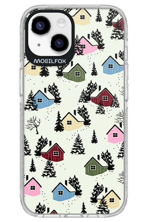 Warm Trails - Apple iPhone 14