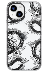 Dragon's Fire - Apple iPhone 15