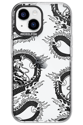 Dragon's Fire - Apple iPhone 15