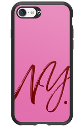 (Sorbet) NY 2.0 - Apple iPhone 7