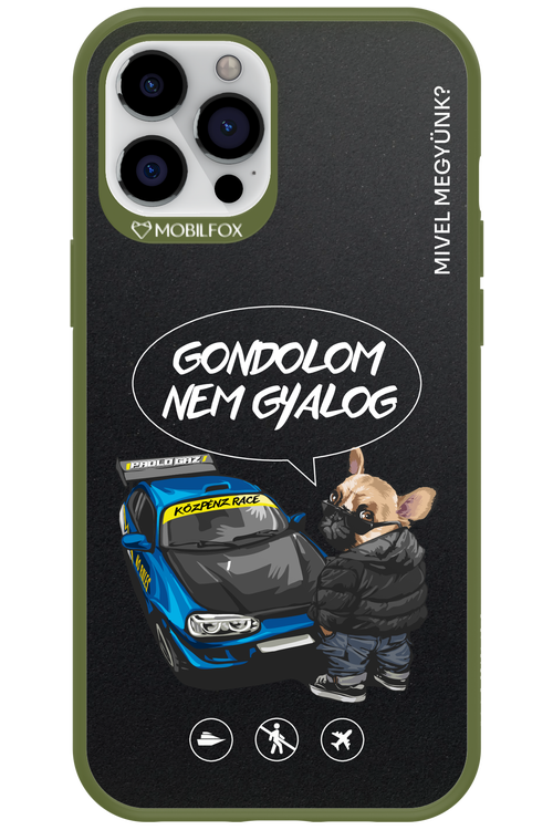 Nem gyalog II - Apple iPhone 12 Pro Max