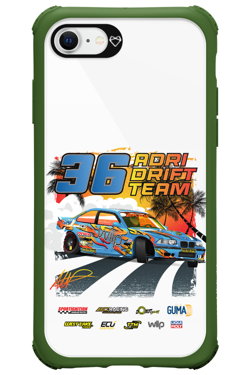 Burnout King 2.0 - Apple iPhone SE 2020