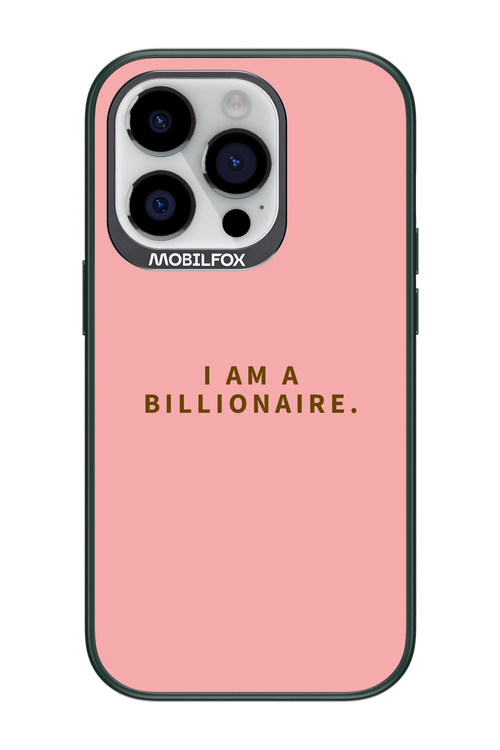 Billionaire - Apple iPhone 14 Pro