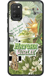MATCHA - Samsung Galaxy A21 S