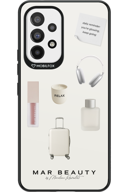 Clean Girl - Samsung Galaxy A53