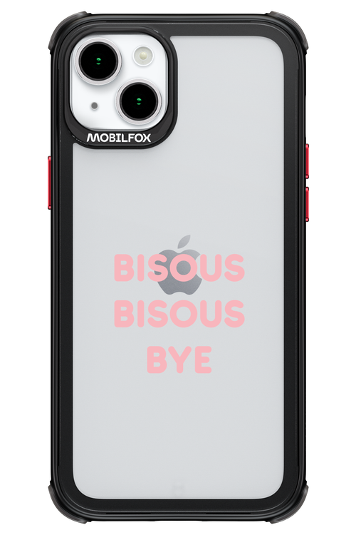 Bisous Leather - Apple iPhone 15 Plus