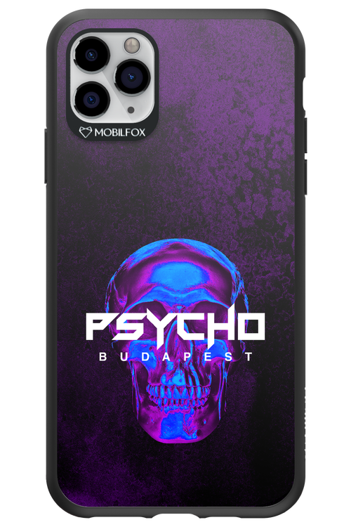 Psyskull - Apple iPhone 11 Pro Max