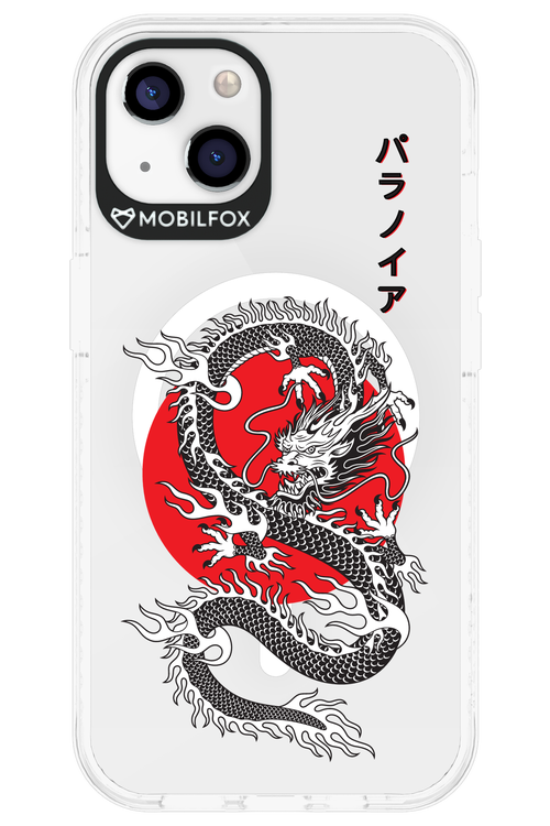 Japan dragon - Apple iPhone 13
