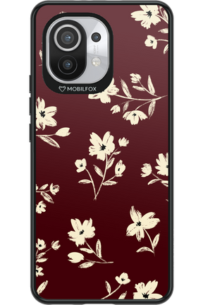 Bloom of Burgundy - Xiaomi Mi 11 5G