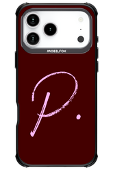 (Dark Blush) P 2.0 - Apple iPhone 17 Pro Max