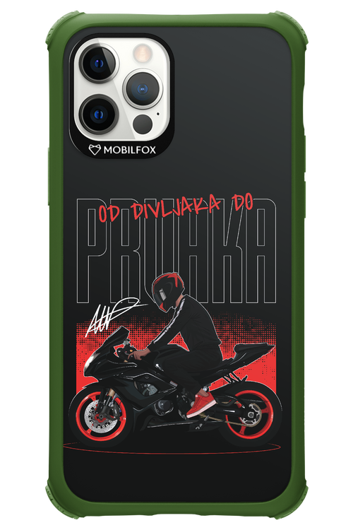 PRVHKA 2.0 - Apple iPhone 12 Pro