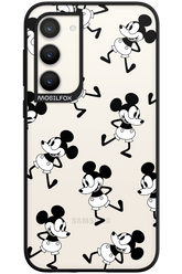 Iconic Mouse (pattern) 2.0 - Samsung Galaxy S23 Plus