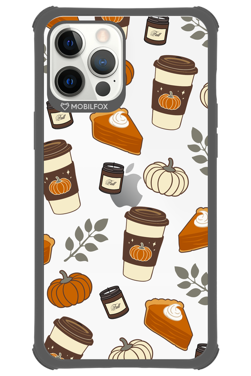 Everything is Pumpkin - Apple iPhone 12 Pro Max