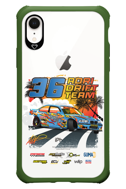 Burnout King - Apple iPhone XR