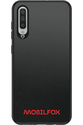 Black and Red Fox - Samsung Galaxy A70