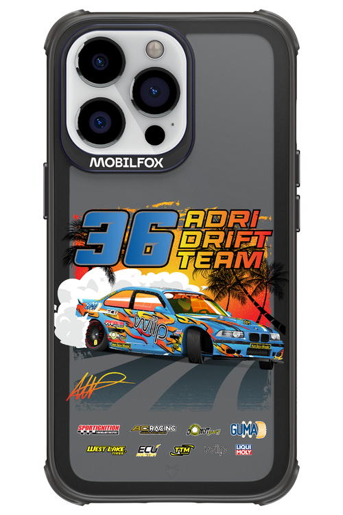 Burnout King - Apple iPhone 13 Pro