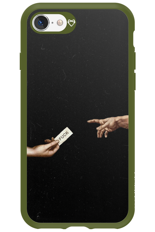 Giving 2.0 - Apple iPhone 8