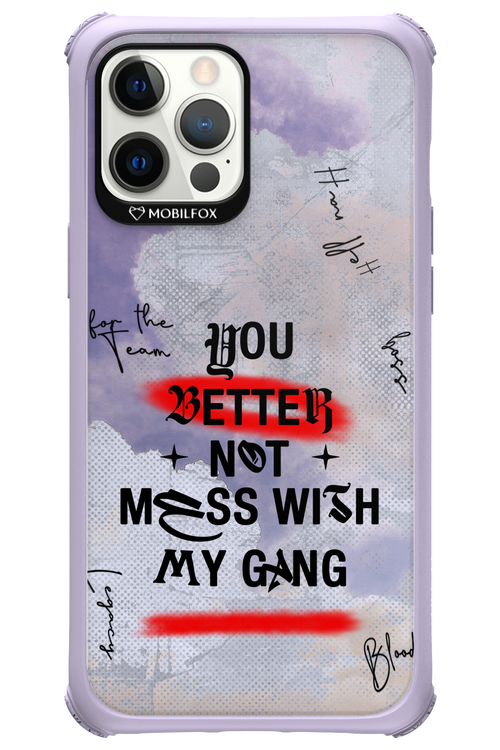 Better Not - Apple iPhone 12 Pro Max
