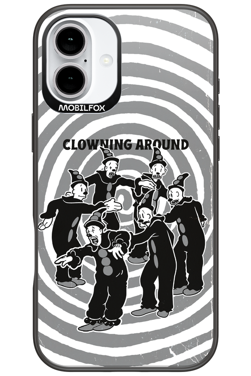 Glowing Around - Apple iPhone 16 Plus