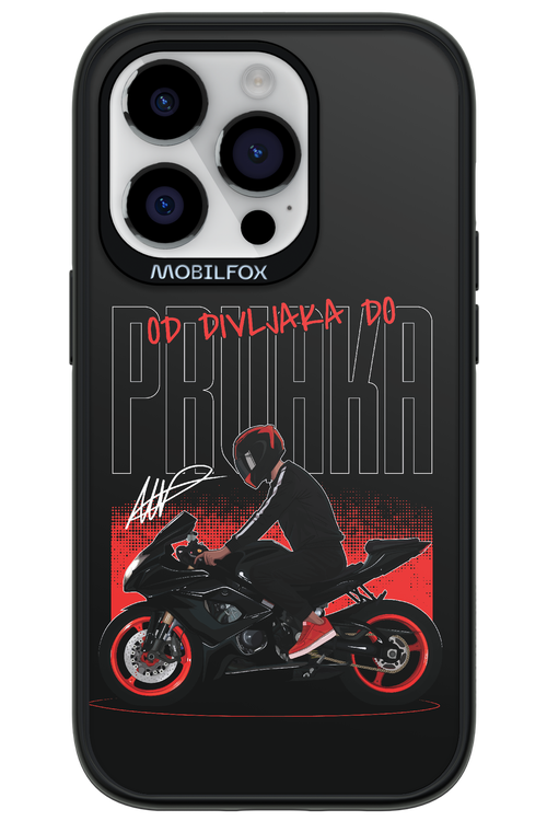 PRVHKA 2.0 - Apple iPhone 14 Pro