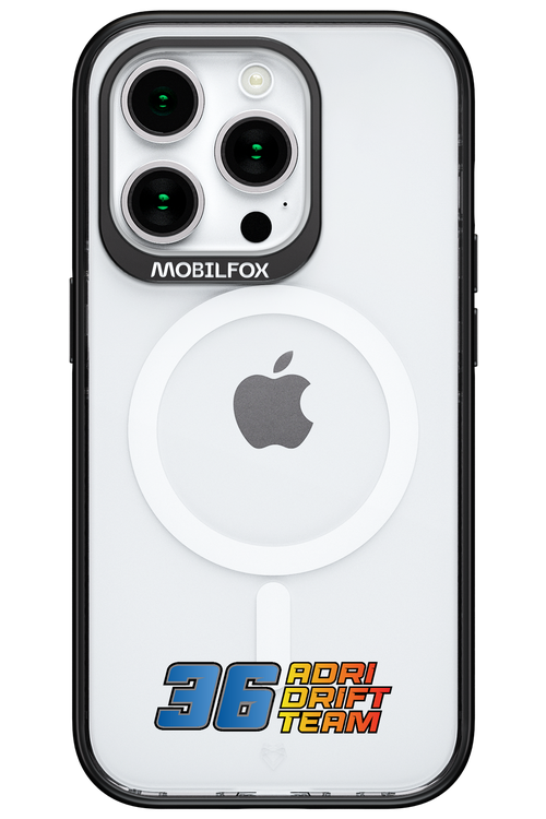 Minimal Drift 2.0 - Apple iPhone 15 Pro