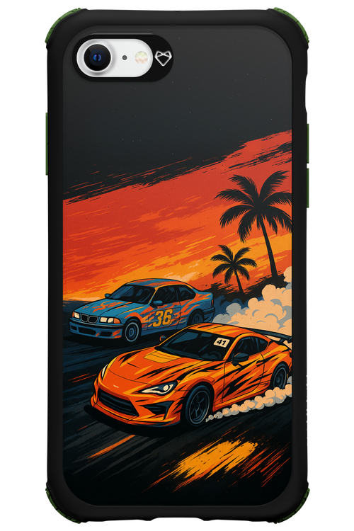 Palm Drift - Apple iPhone SE 2020