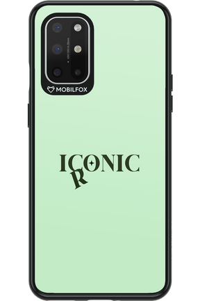 I(R)ONIC - OnePlus 8T