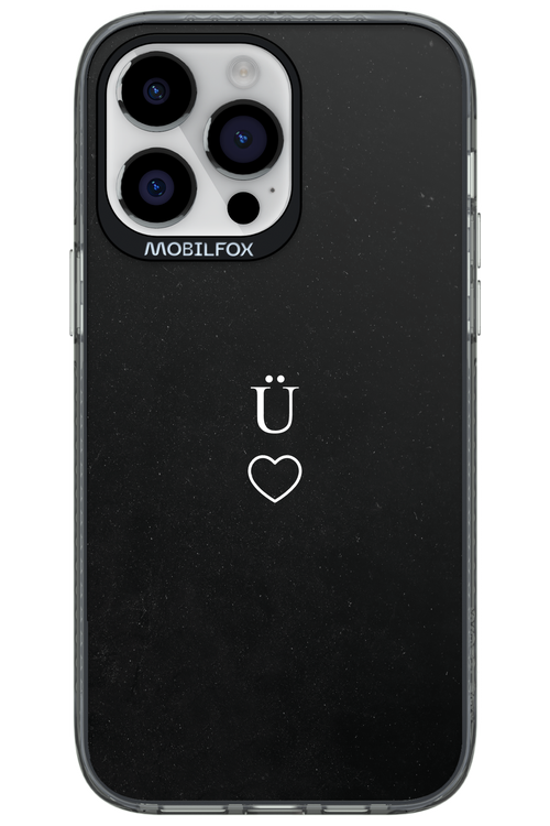U Black II 2.0 - Apple iPhone 14 Pro Max