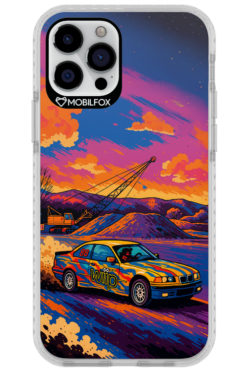 Sunset Run 2.0 - Apple iPhone 12 Pro
