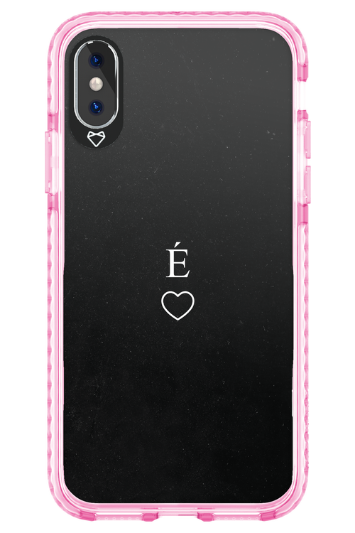 E Black II 2.0 - Apple iPhone X