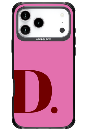 D (Sorbet) 2.0 - Apple iPhone 17 Pro Max