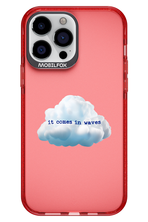 Waves - Apple iPhone 13 Pro Max