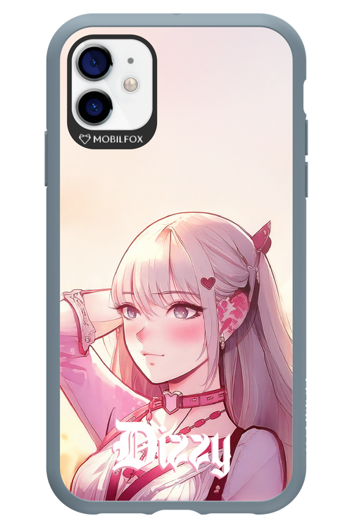 Pink Heatwave - Apple iPhone 11